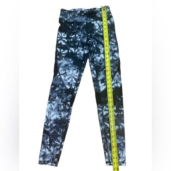 Alala Leggings Palm Shadow Captain Design Womens Size Small - Picture 10 of 12